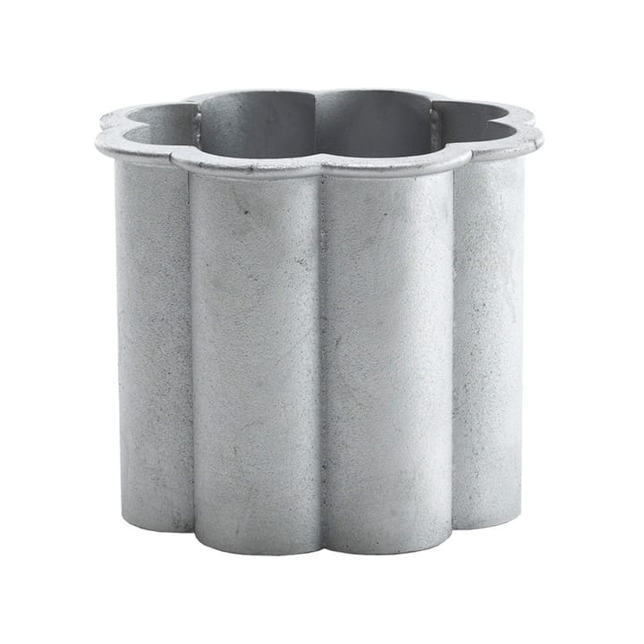 Maceta Gråsippa - Aluminio fundido en arena, n. 3 Ø62 cm - Byarums bruk