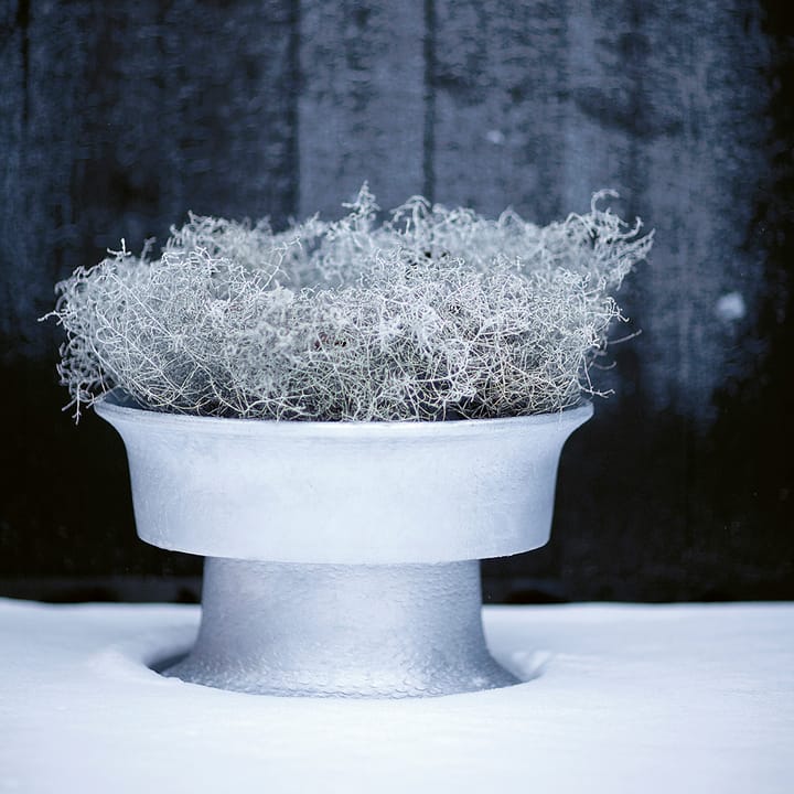 Maceta Pokal Ø42 cm, Aluminio Byarums bruk
