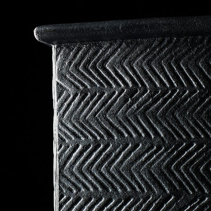 Maceta Signe, Aluminio Byarums bruk
