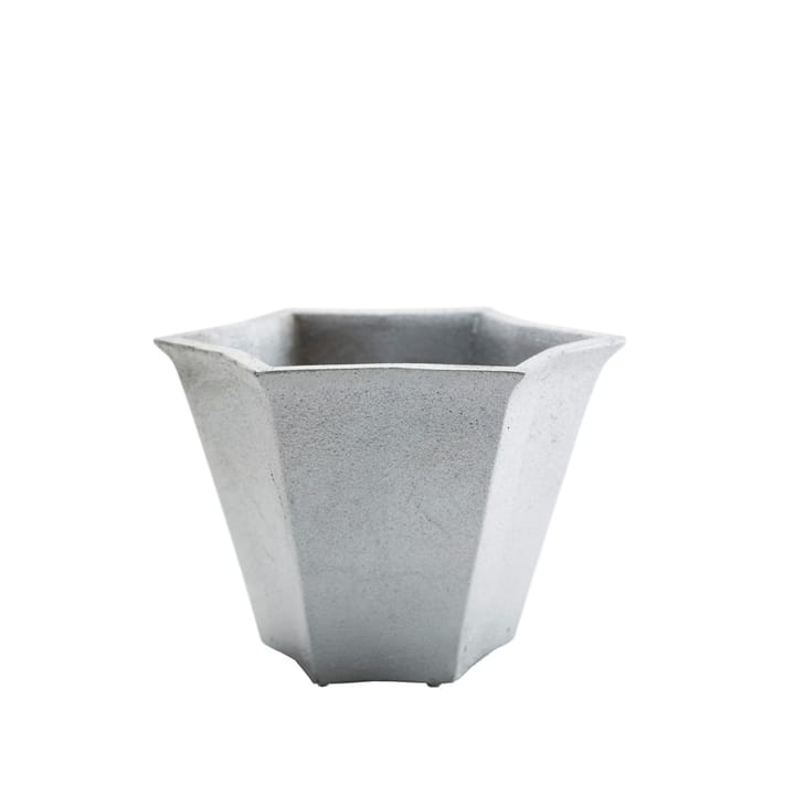 Maceta Stjärnkruka - Aluminio, baja Ø23 cm - Byarums bruk