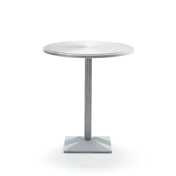 Mesa de café Lund Ø65 cm - Aluminio, Ø65cm - Byarums bruk