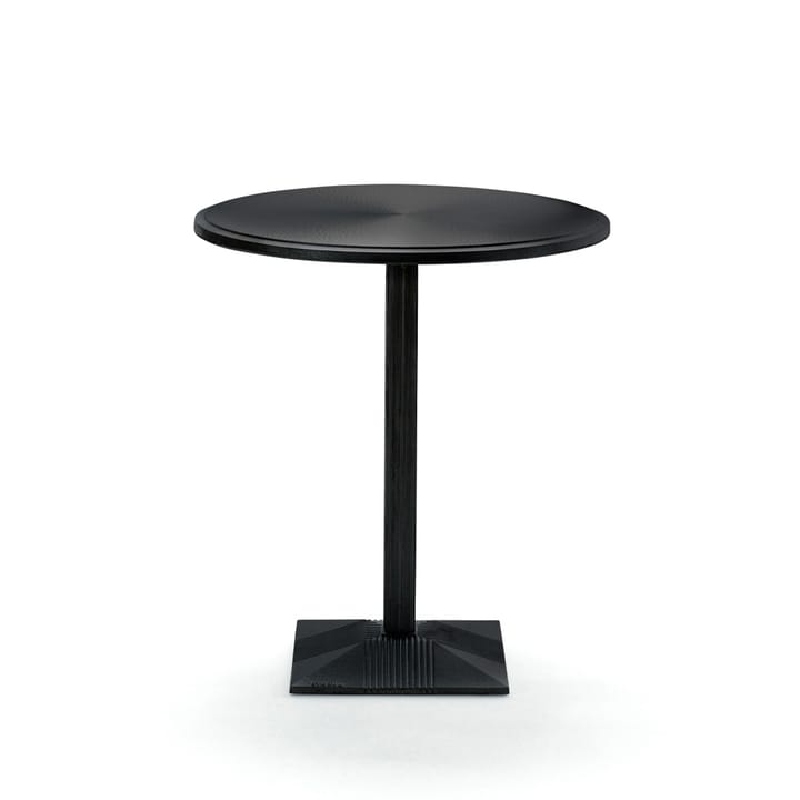 Mesa de café Lund Ø65 cm - Negro, Ø65cm - Byarums bruk