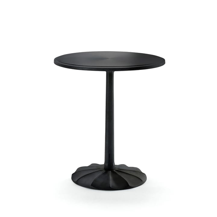 Mesa Uppsala - Negro, Ø65cm - Byarums bruk