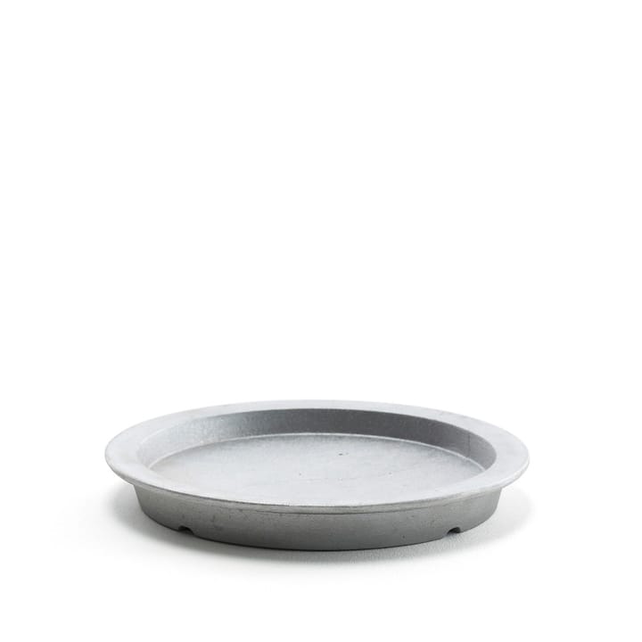 Plato Cilla Ø37 cm - Aluminio - Byarums bruk