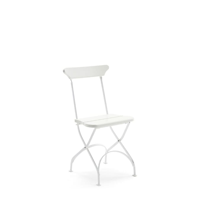 Silla Classic N. 2 - Blanco, soporte blanco - Byarums bruk