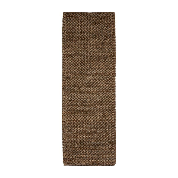 Alfombra Sigrid 60x180 cm - Bark - ByNORD