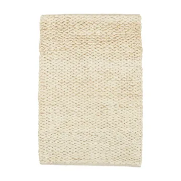 Alfombra Sigrid 60x90 cm - Snow - byNORD