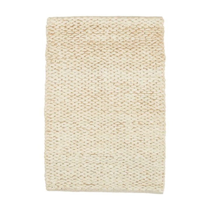 Alfombra Sigrid 60x90 cm - Snow - ByNORD