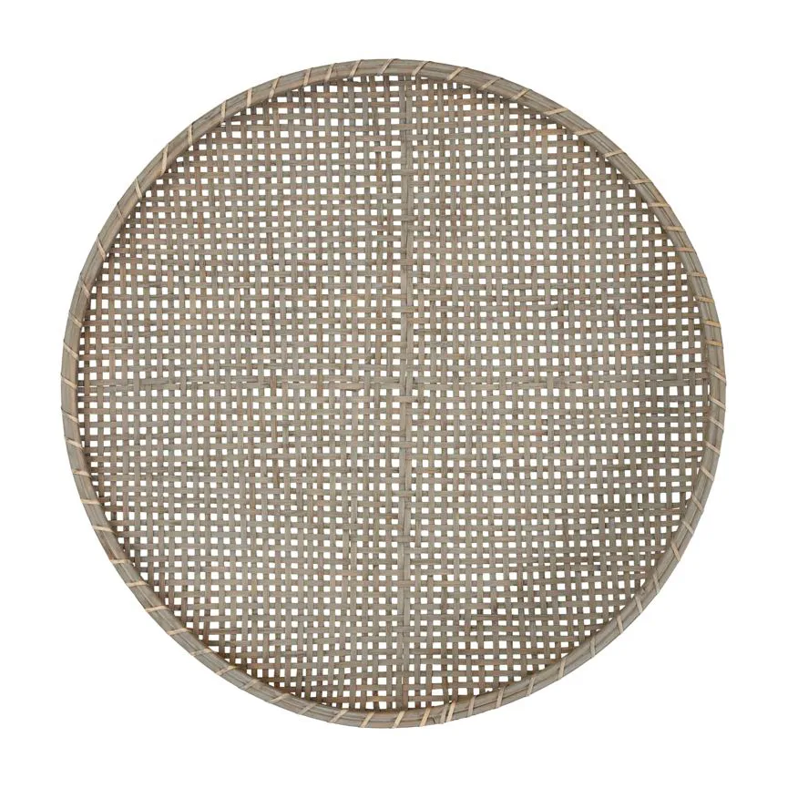 Cesta de pared Tumba Ø100 cm, Rock byNORD