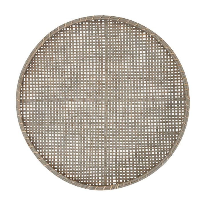 Cesta de pared Tumba Ø100 cm - Rock - ByNORD