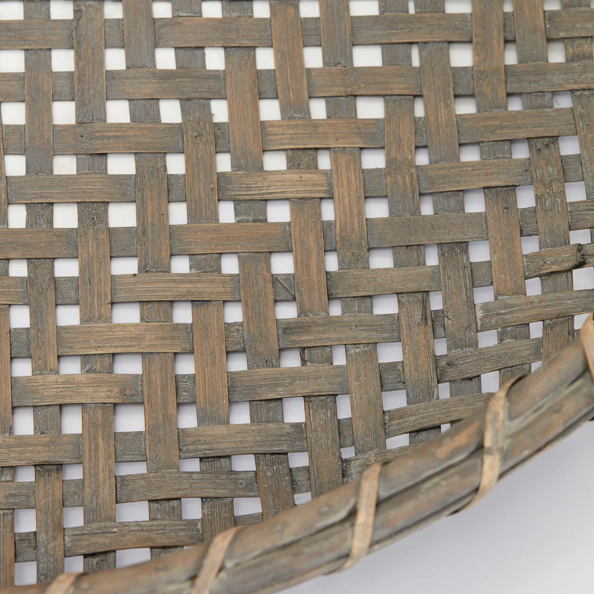 Cesta de pared Tumba Ø100 cm, Rock byNORD