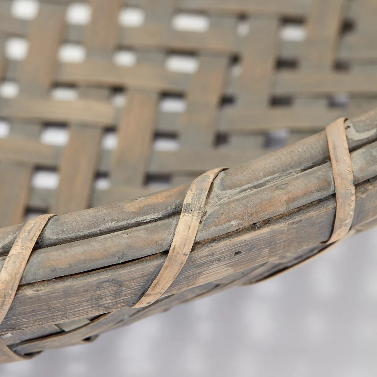 Cesta de pared Tumba Ø100 cm, Rock byNORD