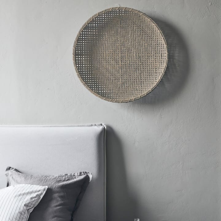 Cesta de pared Tumba Ø70 cm, Rock byNORD