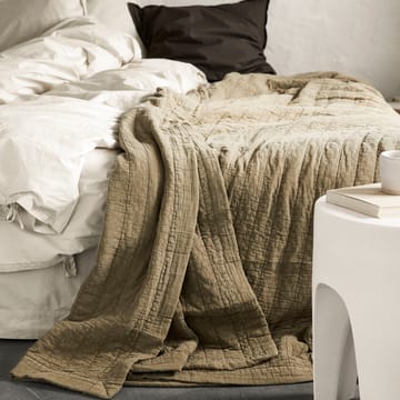 Colcha de cama acolchada Magnhild 160x280 cm - Reeds - byNORD