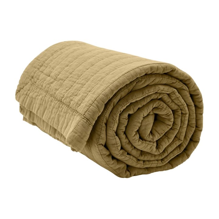 Colcha de cama acolchada Magnhild 160x280 cm - Reeds - ByNORD