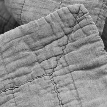 Colcha de cama acolchada Magnhild 160x280 cm - Rock - byNORD