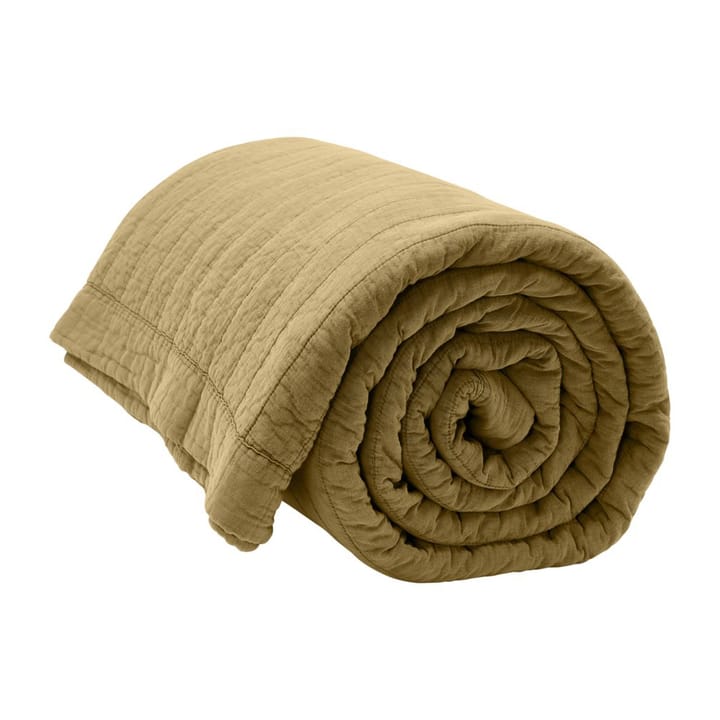 Colcha de cama acolchada Magnhild 280x280 cm - Reeds - ByNORD