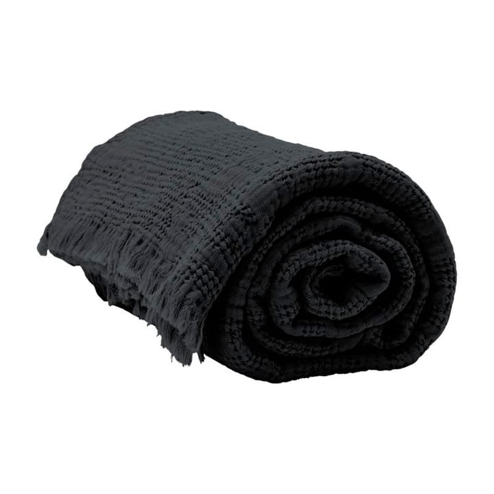 Colcha de cama Hilda 170x180 cm, Coal byNORD