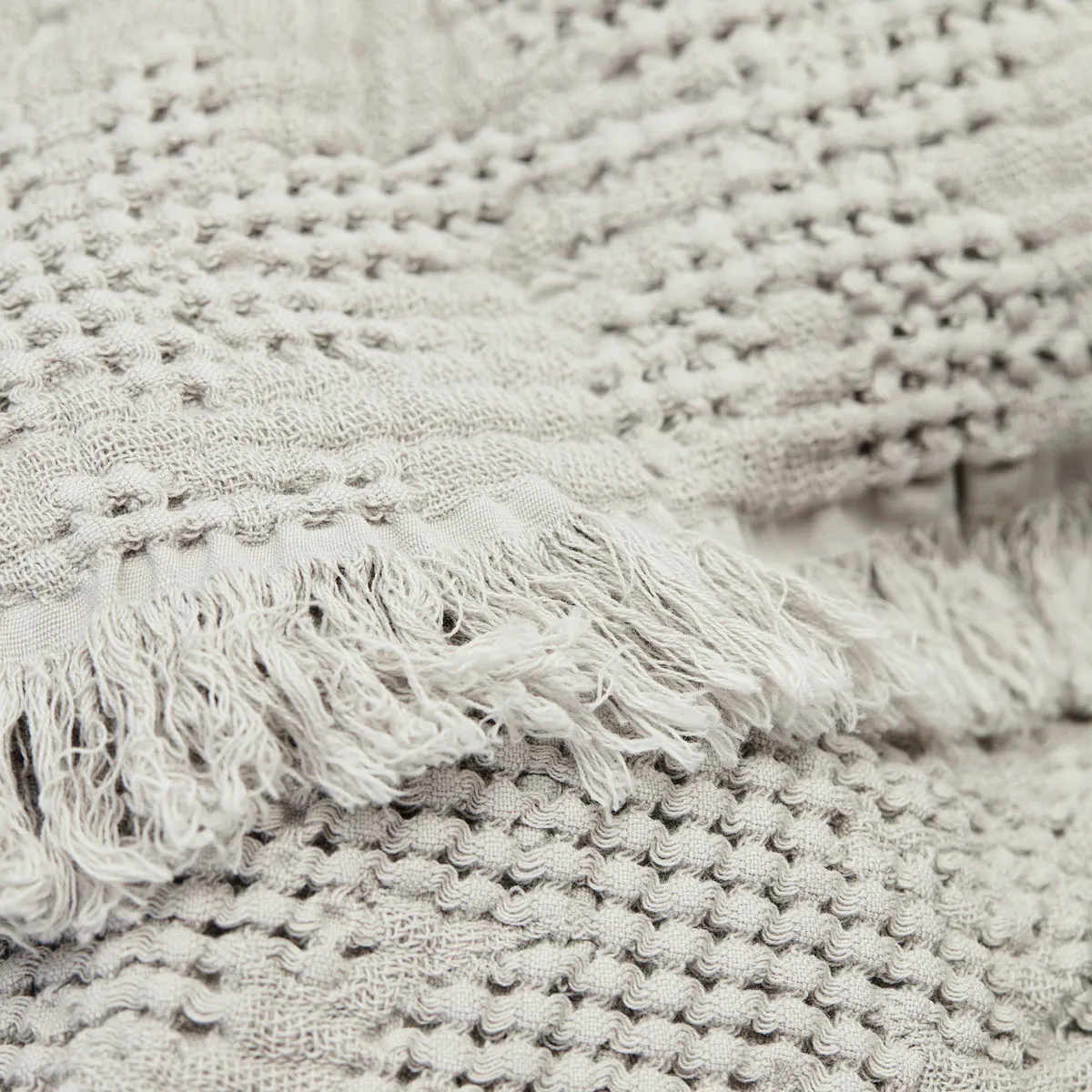 Colcha de cama Hilda 170x180 cm, Dove byNORD