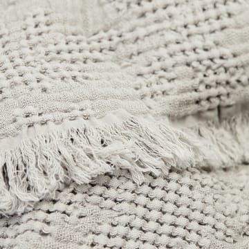 Colcha de cama Hilda 170x180 cm - Dove - byNORD