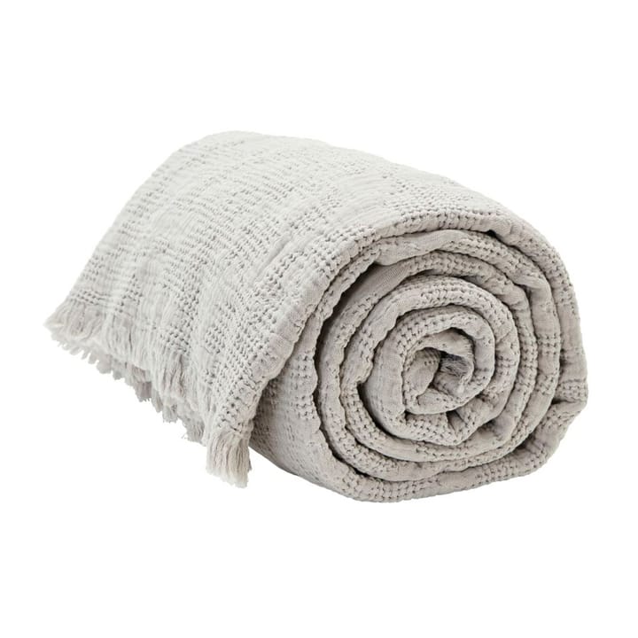 Colcha de cama Hilda 240x280 cm - Dove - ByNORD