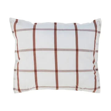 Funda de almohada Astrid 50x60 cm - Berry - byNORD