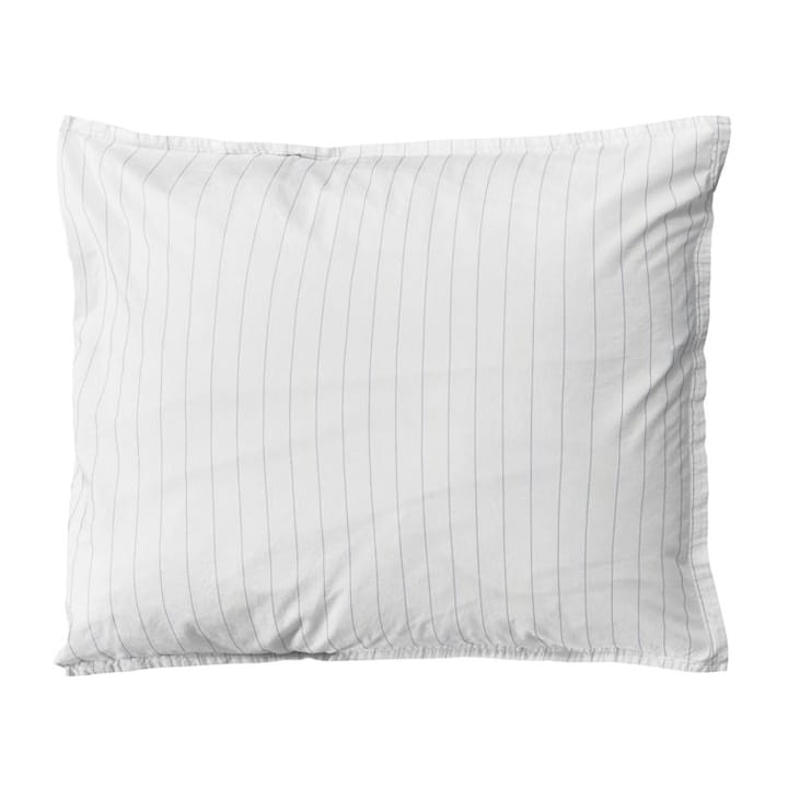 Funda de almohada Dagny 50x60 cm - Snow-ocean - ByNORD