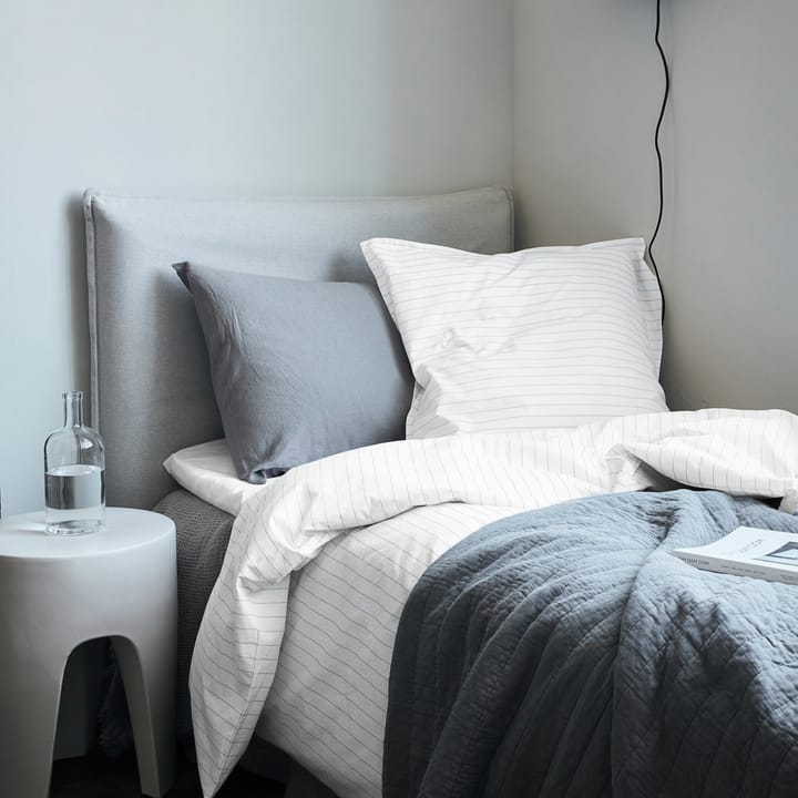 Funda de almohada Dagny 50x60 cm, Snow-ocean byNORD