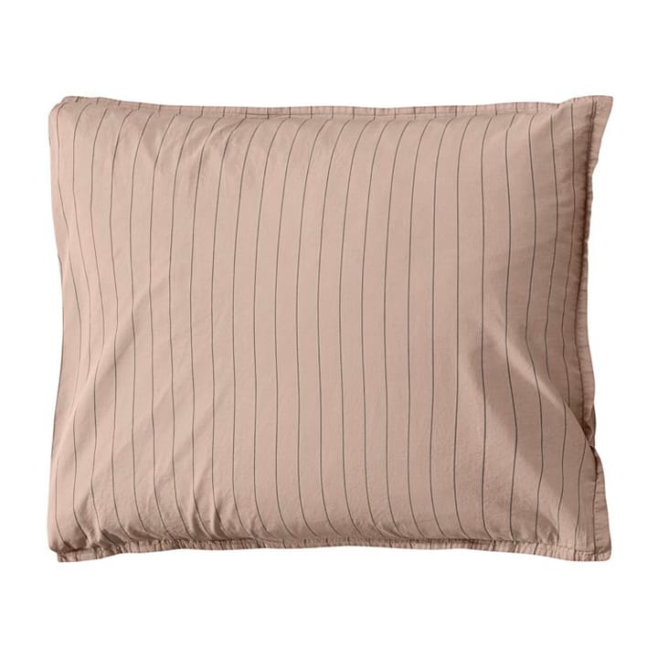 Funda de almohada Dagny 50x60 cm - Straw-bark - ByNORD