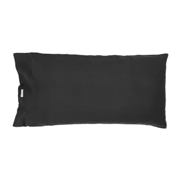 Funda de almohada Gunhild 50x90 cm - Coal - byNORD