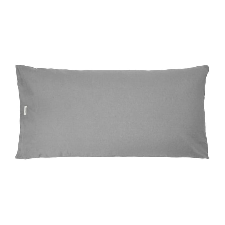 Funda de almohada Gunhild 50x90 cm - Rock - ByNORD