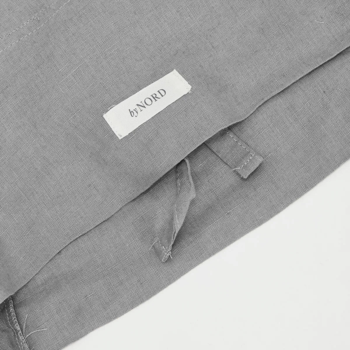 Funda de almohada Gunhild 50x90 cm, Rock byNORD