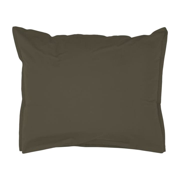 Funda de almohada Ingrid 50x60 cm - Bark - byNORD