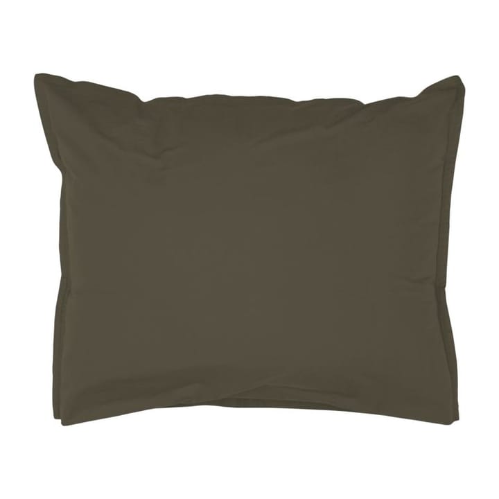 Funda de almohada Ingrid 50x60 cm - Bark - ByNORD