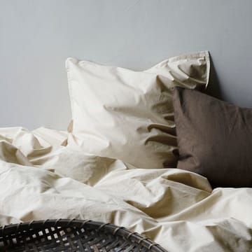 Funda de almohada Ingrid 50x60 cm - Shell - byNORD