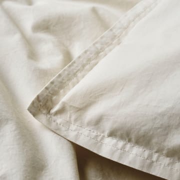 Funda de almohada Ingrid 50x60 cm - Shell - byNORD