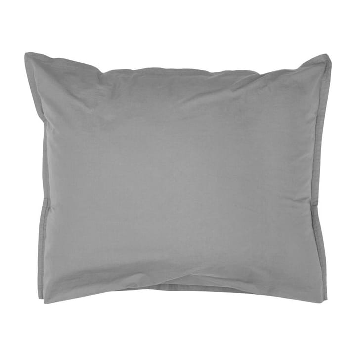 Funda de almohada Ingrid 50x60 cm - Thunder - byNORD