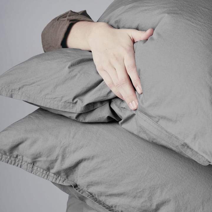 Funda de almohada Ingrid 50x60 cm, Thunder byNORD
