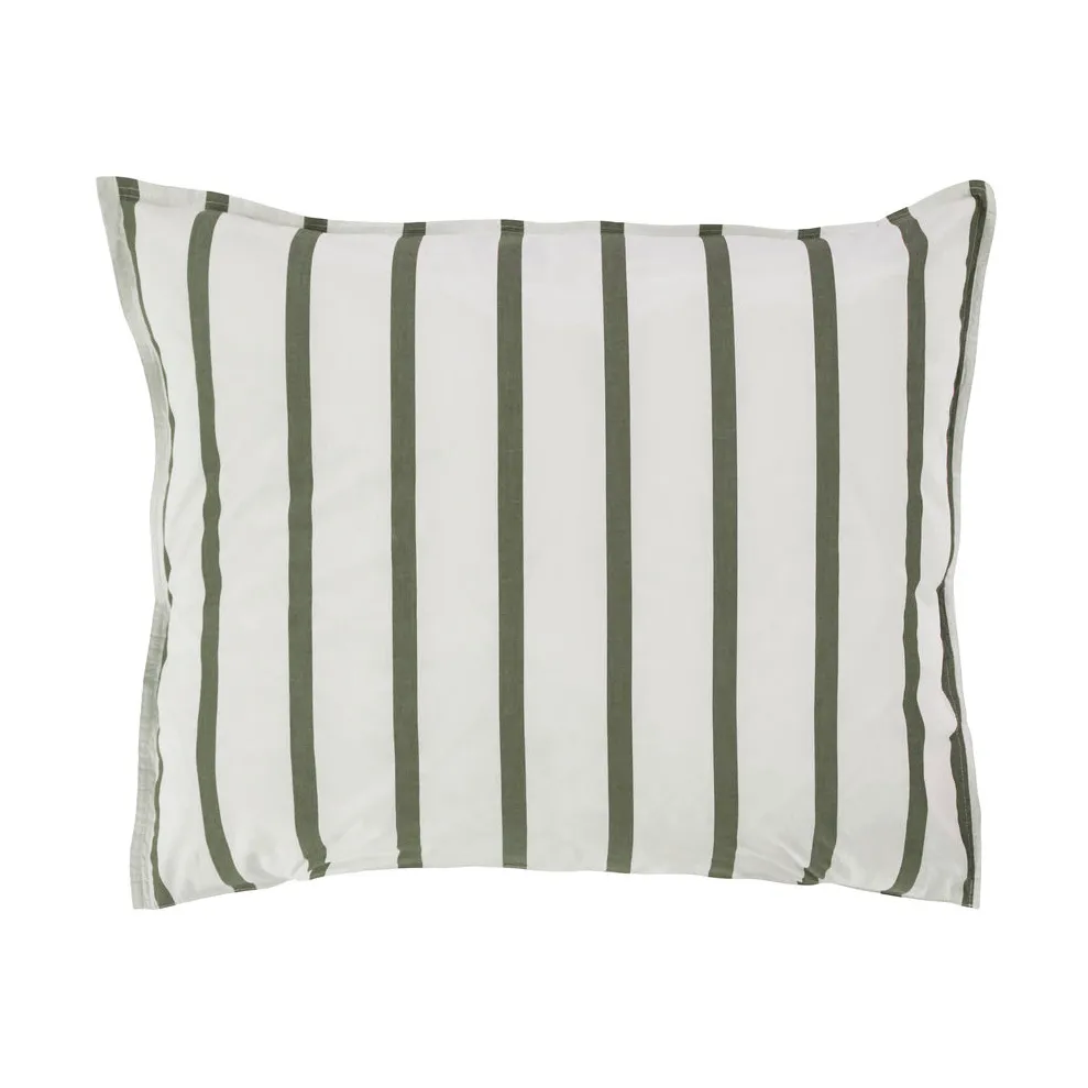 Funda de almohada Wegga 50x60 cm, Leaf byNORD