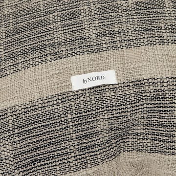 Funda de cojín Ashild 60x60 cm - Haze-coal - byNORD