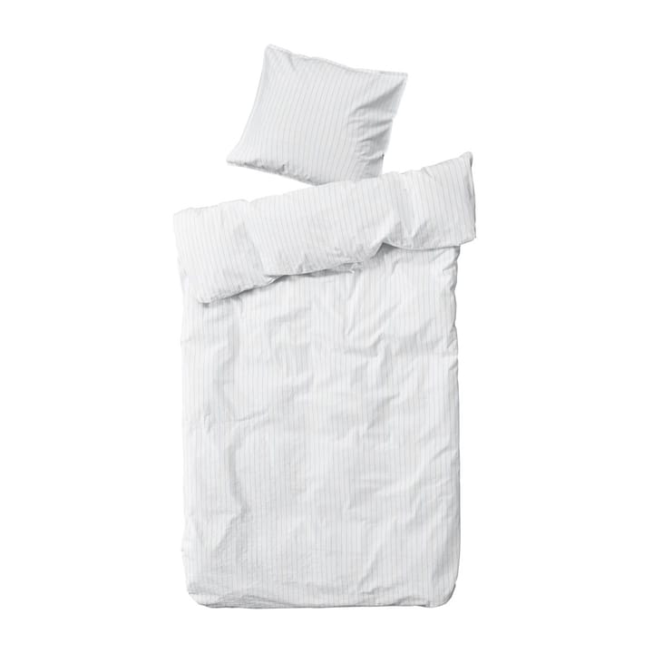 Juego de funda nórdica Dagny - Snow-ocean - ByNORD