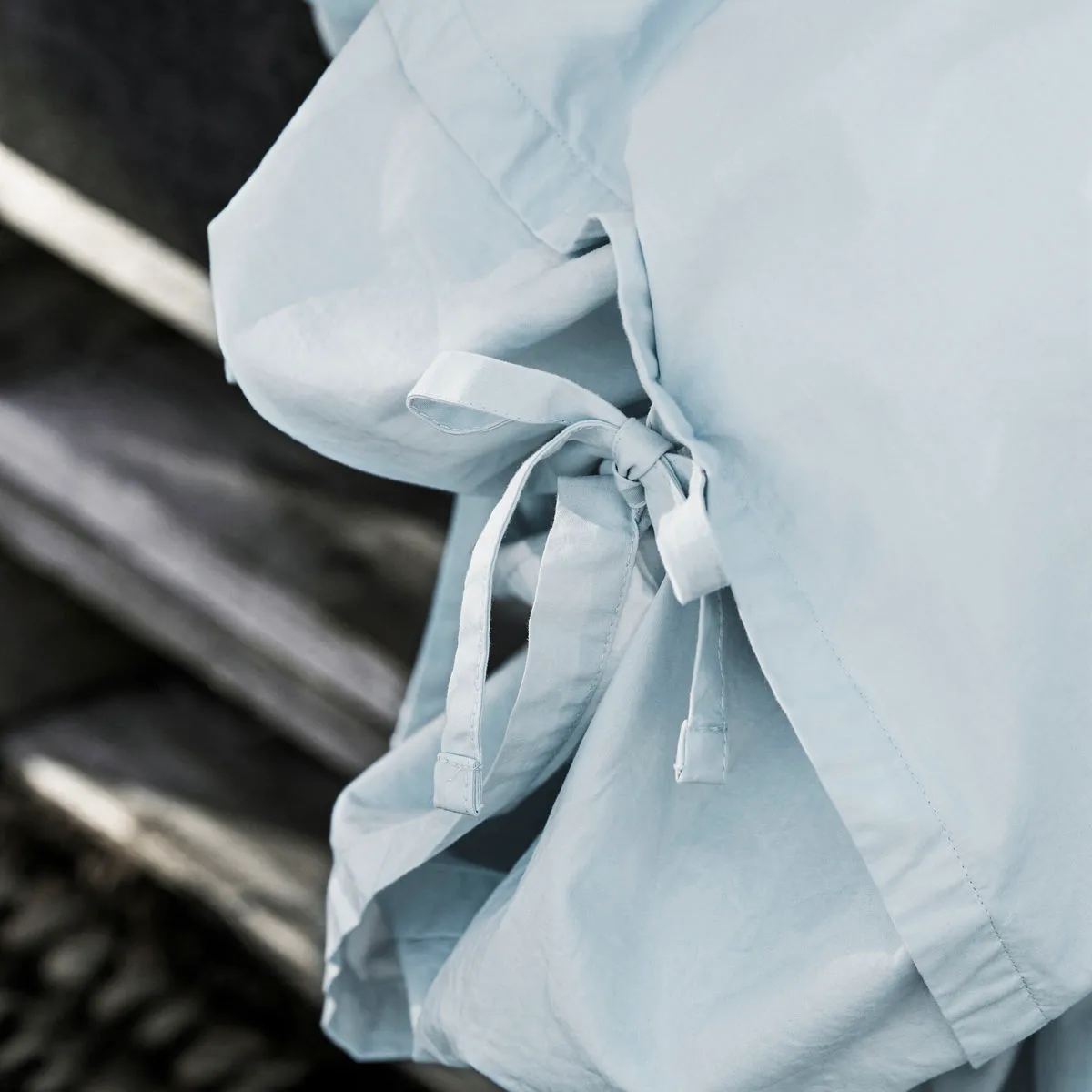 Juego de funda nórdica Ingrid1 50x210 cm, Sky byNORD