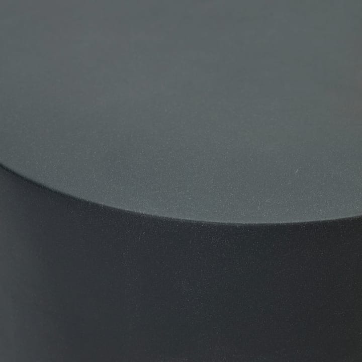 Mesa auxiliar Besshoei Ø35 cm, Coal byNORD