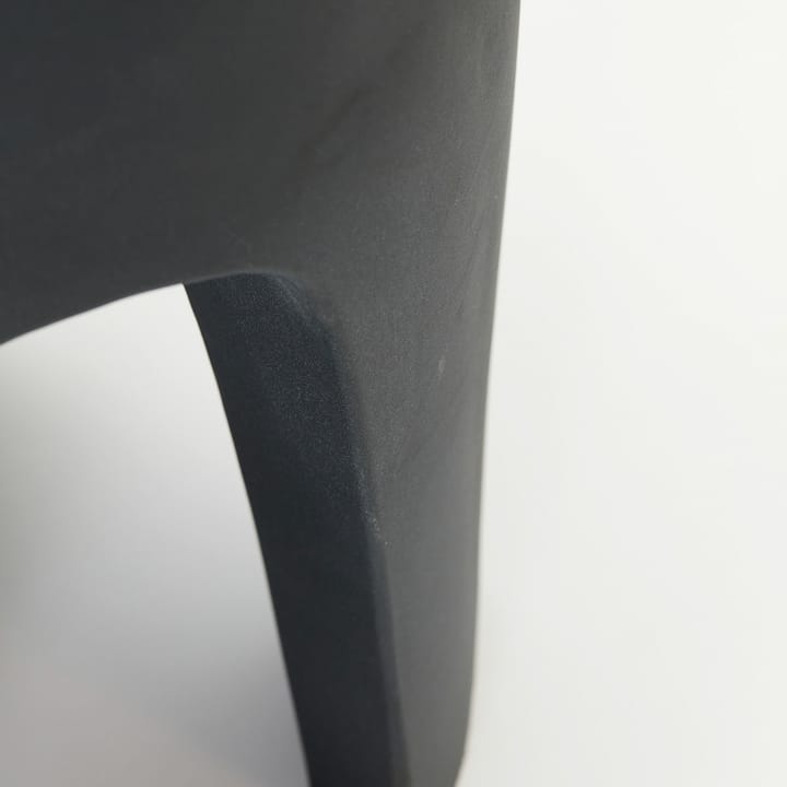 Mesa auxiliar Besshoei Ø35 cm, Coal byNORD