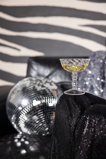 2 Copas de prosecco Opacity 15 cl - Claro - Byon