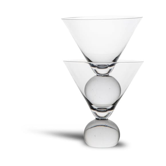 2 Vasos Spice 24 cl - Transparente - Byon