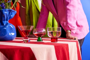 2 Vasos Spice 24 cl - Transparente - Byon
