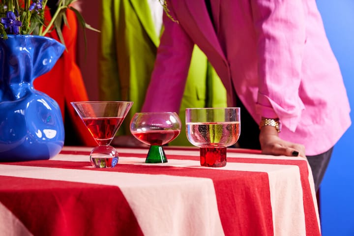 2 Vasos Spice 24 cl, Transparente Byon