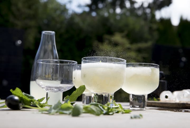 2 Vasos Victoria 35 cl, Transparente Byon