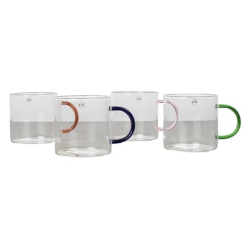 4 Tazas Viola  - Multi - Byon